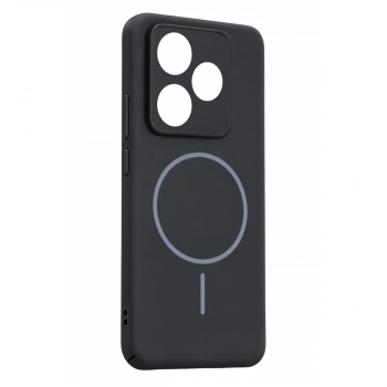 Huawei Honor 600 Lite Mika Pc Magsafe Kapak - Siyah