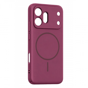 Huawei Honor 600 Pro Mika Pc Magsafe Kapak - Bordo
