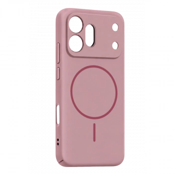 Huawei Honor 600 Pro Mika Pc Magsafe Kapak - Pembe