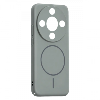 Huawei Honor Magic 8 Lite Mika Pc Magsafe Kapak - Gri