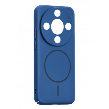 Huawei Honor Magic 8 Lite Mika Pc Magsafe Kapak - Mavi