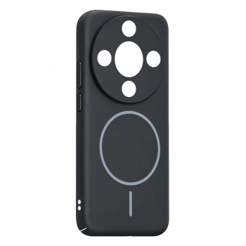 Huawei Honor Magic 8 Lite Mika Pc Magsafe Kapak - Siyah