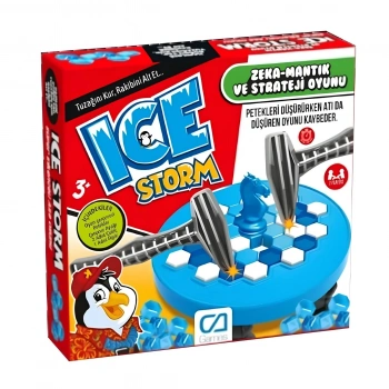 Ice Storm Kutu Oyunu