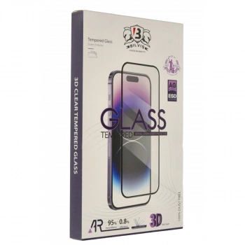 İphone 11 Bilvis 3d Cam Ekran Koruyucu