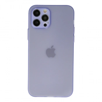 İphone 12 Pro Kılıf Puma Silikon - Mor