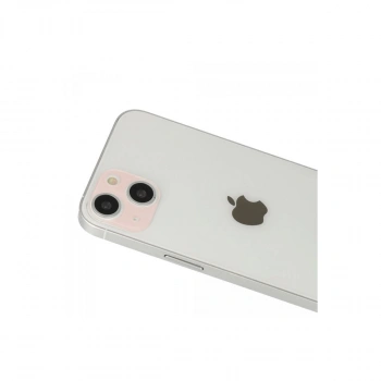 İphone 13 Rainbow Kamera Lens Koruma Cam - Rose Gold