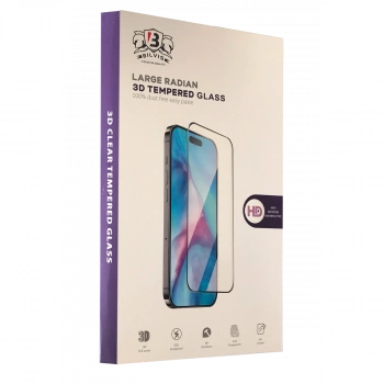 İphone 16e Bilvis 3d Radian Cam Ekran Koruyucu