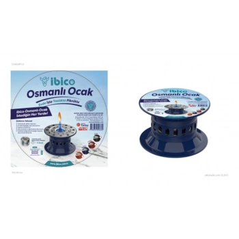 Jant Modeli Kamp Piknik Osmanlı Ocak Bx40