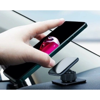 Jel Yapışkanlı Araba Telefon Tutucu