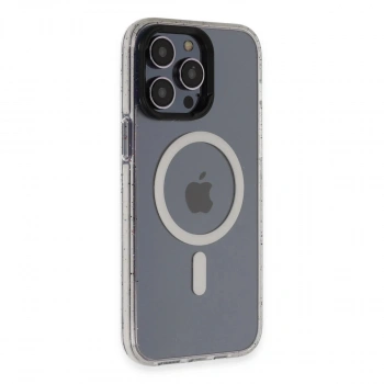 Joko Apple İphone 14 Pro Max Kılıf Tigra Magsafe Kapak - Şeffaf