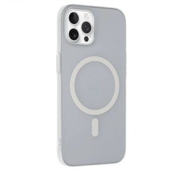 Joko  İphone 15 Pro Max Tuna Pc Slim Magsafe Kapak - Şeffaf