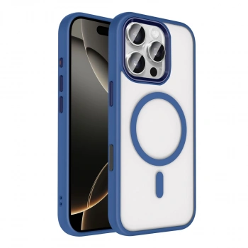 Joko  İphone 16 Pro Max Terea Magsafe Kapak - Lacivert