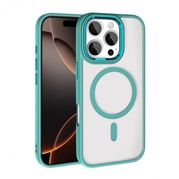Joko  İphone 16 Pro Max Terea Magsafe Kapak - Yeşil