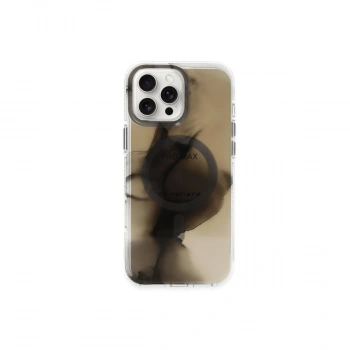 Joko  İphone 16 Pro Phantom Magsafe Kapak - Siyah