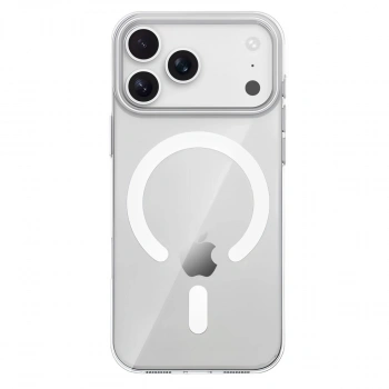 Joko  İphone 17 Pro Pc Blank Magsafe Kapak - Şeffaf