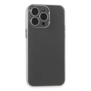 Newface Apple İphone 15 Pro Max Kılıf Puma Silikon - Şeffaf