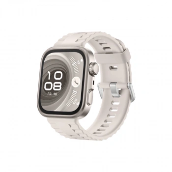 Newface Huawei Fit 4 Nova Silikon Kordon - Bej
