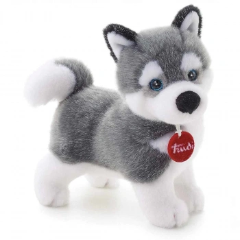 Peluş Husky Marcus 20 Cm