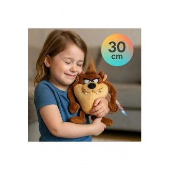 S00005783 Peluş Tazmanya 30cm