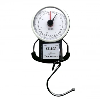 Scale 2in1 İbreli Kantar - Metre Bx40