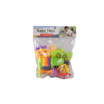 Tg8422-7 Poşetli 6lı Çıngırak Seti