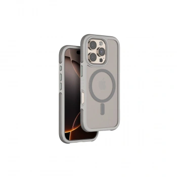 Venco  İphone 16 Pro Max Orbit Magsafe Kapak - Titan Gri