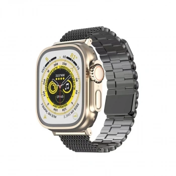 Watch 42mm Ascend Metal Kordon - Gri