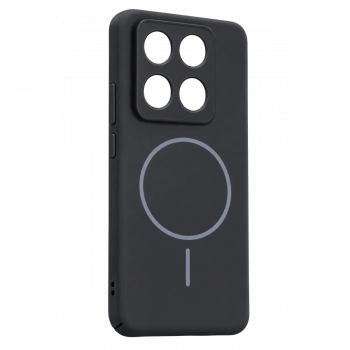 Xiaomi Mi 14t Pro Mika Pc Magsafe Kapak - Siyah
