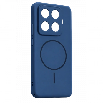 Xiaomi Mi 17t Mika Pc Magsafe Kapak - Mavi