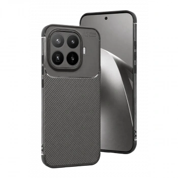 Xiaomi Mi 17t Pro Auto Focus Karbon Kapak - Gri