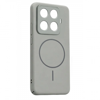 Xiaomi Mi 17t Pro Mika Pc Magsafe Kapak - Gri