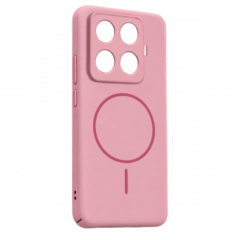 Xiaomi Mi 17t Pro Mika Pc Magsafe Kapak - Pembe