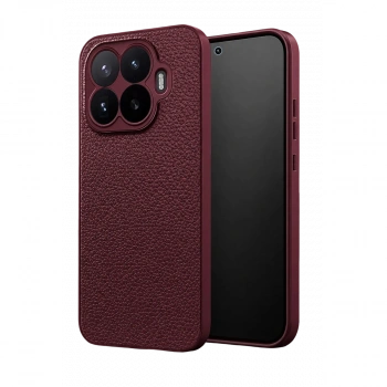 Xiaomi Mi 17t Thermax Silikon Kılıf - Bordo