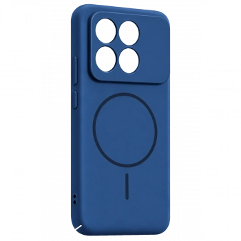 Xiaomi Poco X6 Pro Mika Pc Magsafe Kapak - Mavi