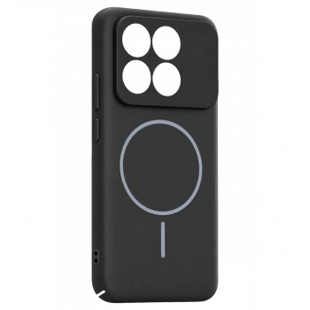 Xiaomi Poco X6 Pro Mika Pc Magsafe Kapak - Siyah