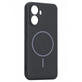 Xiaomi Poco X7 Pro Mika Pc Magsafe Kapak - Siyah