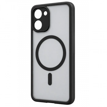 Xiaomi Poco X8 Pro Loji Magsafe Kapak - Siyah