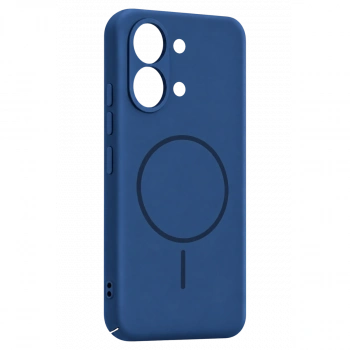 Xiaomi Poco X8 Pro Max Mika Pc Magsafe Kapak - Mavi