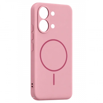 Xiaomi Poco X8 Pro Max Mika Pc Magsafe Kapak - Pembe