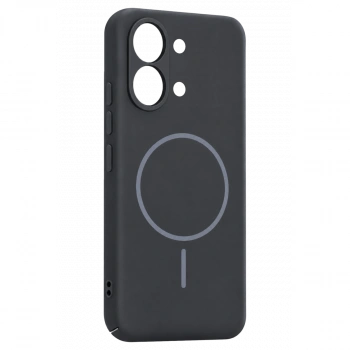 Xiaomi Poco X8 Pro Max Mika Pc Magsafe Kapak - Siyah