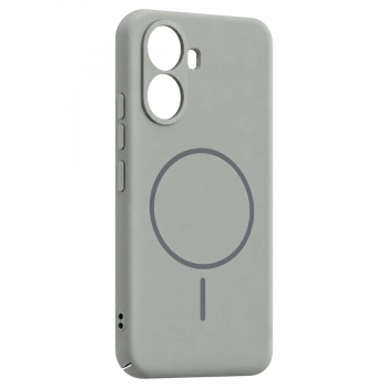 Xiaomi Poco X8 Pro Mika Pc Magsafe Kapak - Gri