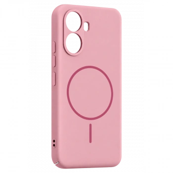 Xiaomi Poco X8 Pro Mika Pc Magsafe Kapak - Pembe