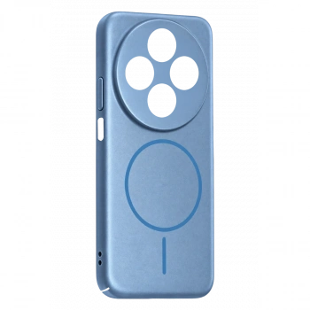 Xiaomi Redmi 14c Mika Pc Magsafe Kapak - Açık Mavi