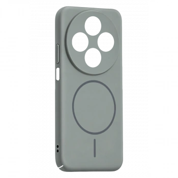 Xiaomi Redmi 14c Mika Pc Magsafe Kapak - Gri