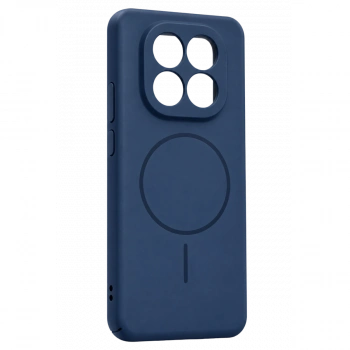 Xiaomi Redmi Note 15 4g Mika Pc Magsafe Kapak - Mavi