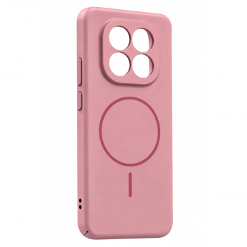 Xiaomi Redmi Note 15 Pro 4g Mika Pc Magsafe Kapak - Pembe