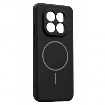 Xiaomi Redmi Note 15 Pro 4g Mika Pc Magsafe Kapak - Siyah