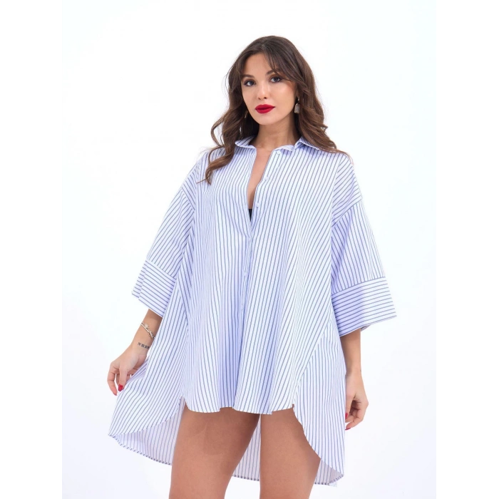 4328 GÖMLEK-WASHİNGTON ÇİZGİLİ