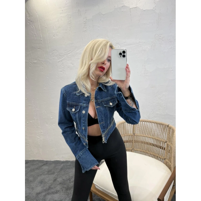 6272 KOT CEKET-MAVİ