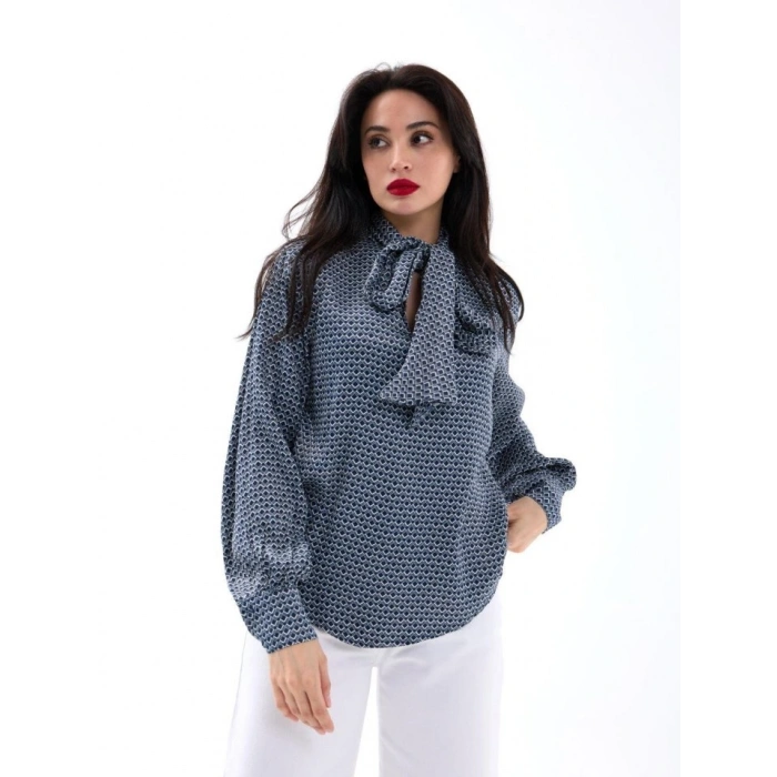 6628 GÖMLEK-LACİVERT